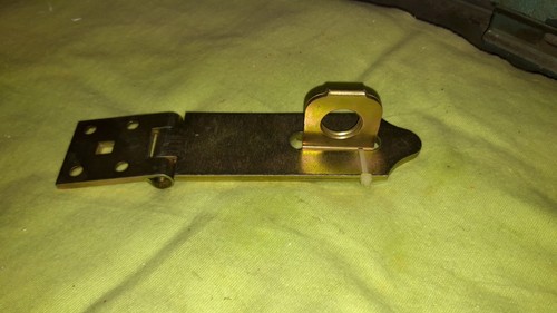 Gartentor verriegelung - gartentor,