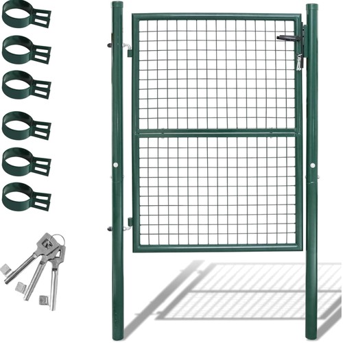Daromigo gartentor 125x100 - daromigo,